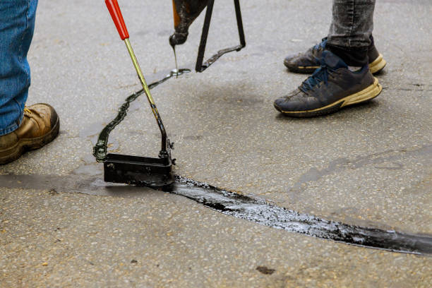 Recycled Asphalt Driveway Installation in Imperial, MO